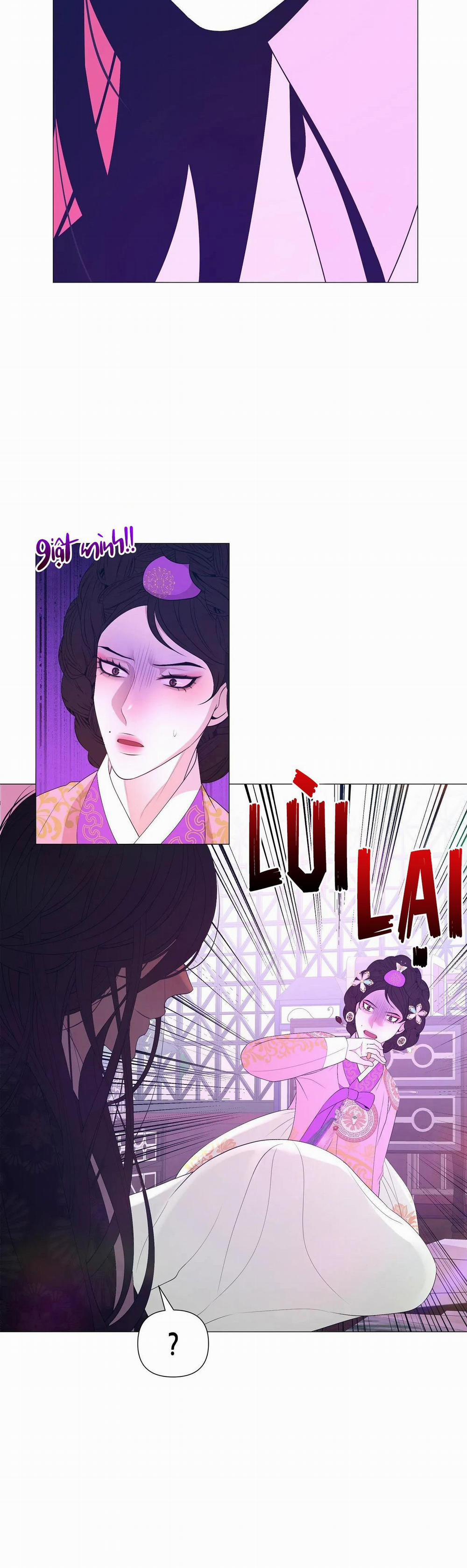 Ma khí vương hồng trần hóa sương tan 47 trang 31