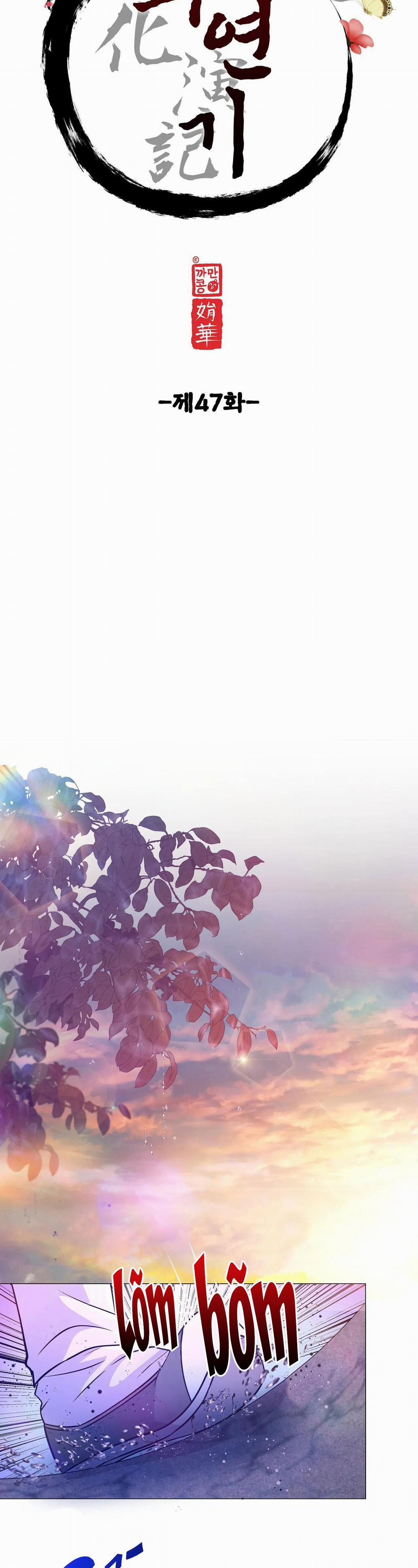 Ma khí vương hồng trần hóa sương tan 47 trang 8