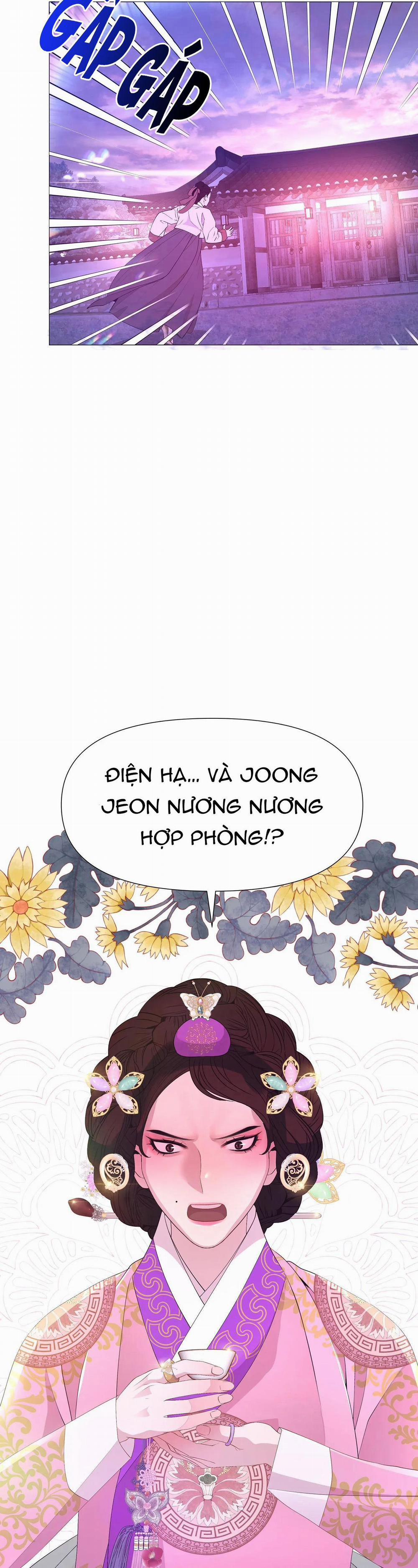 Ma khí vương hồng trần hóa sương tan 47 trang 9