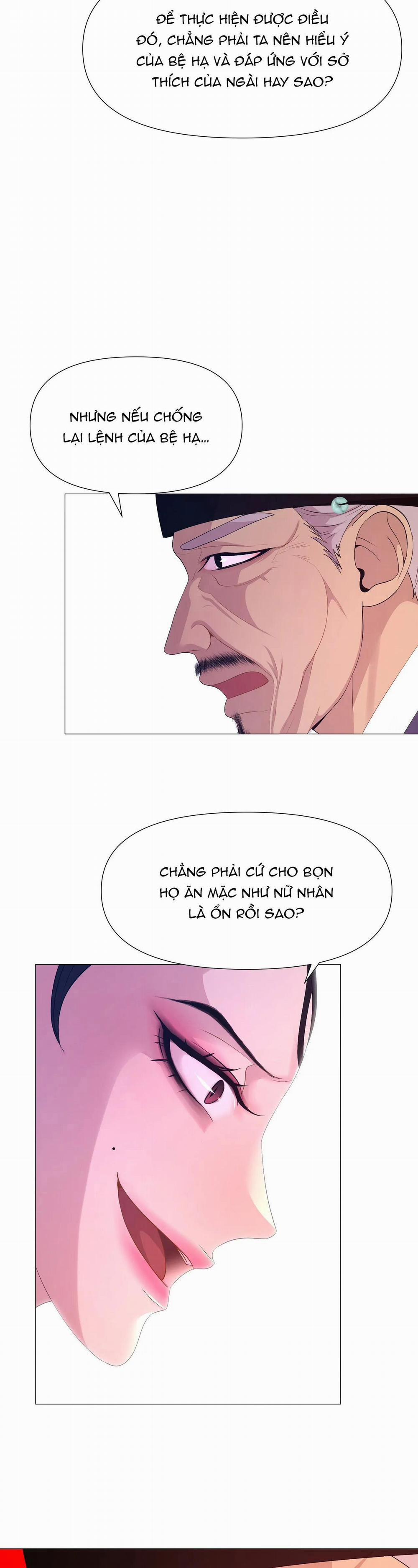 Ma khí vương hồng trần hóa sương tan 48 trang 11