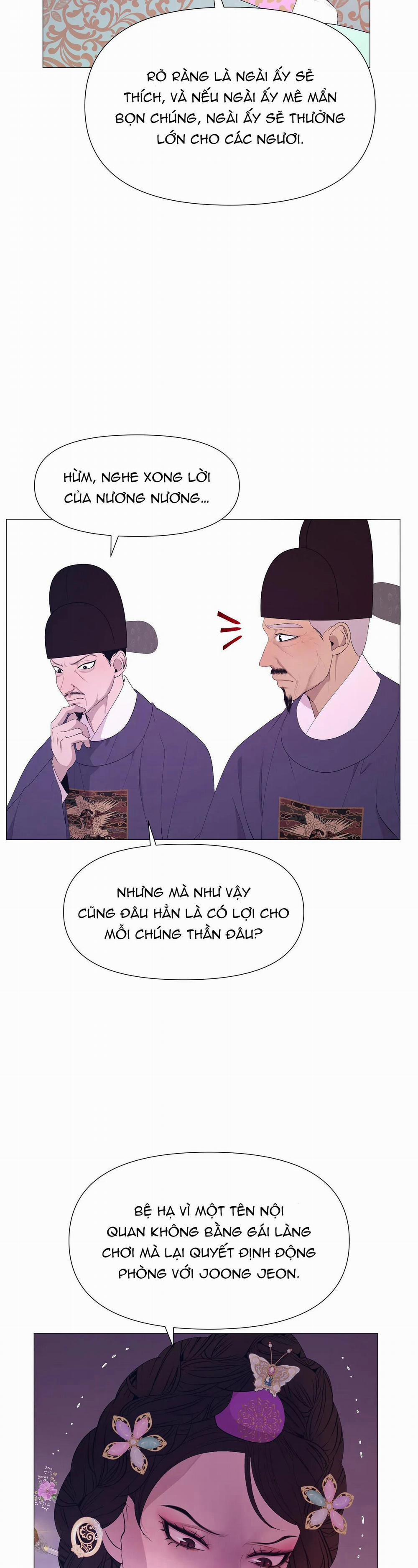 Ma khí vương hồng trần hóa sương tan 48 trang 13