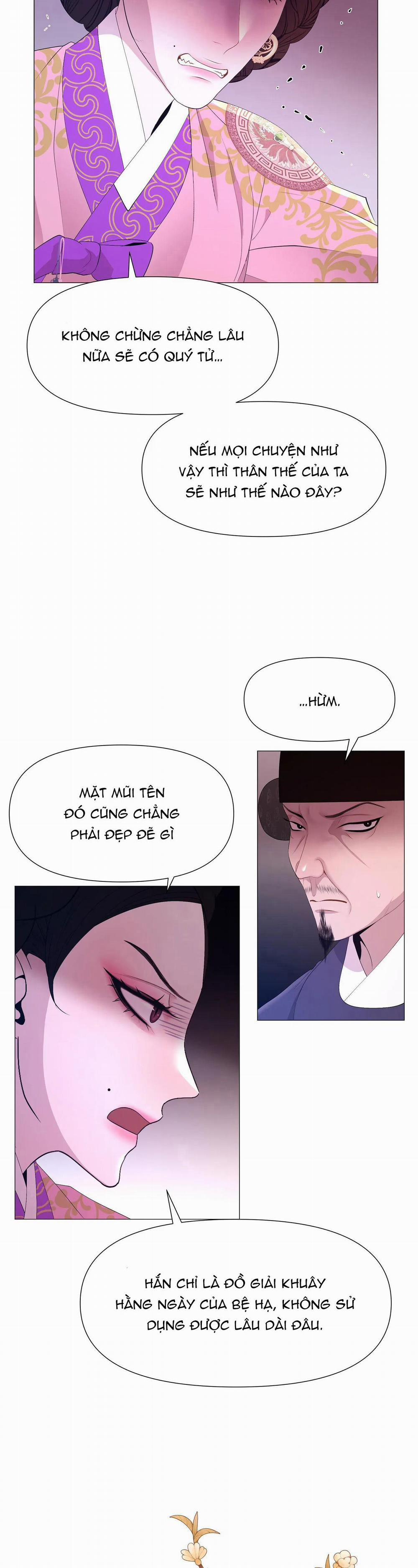 Ma khí vương hồng trần hóa sương tan 48 trang 14