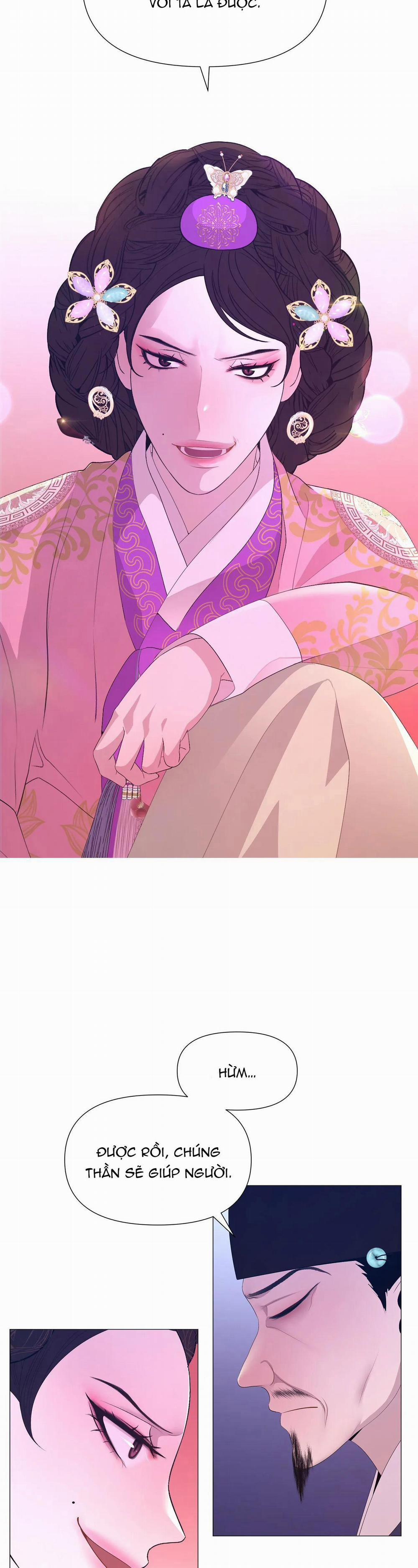 Ma khí vương hồng trần hóa sương tan 48 trang 16