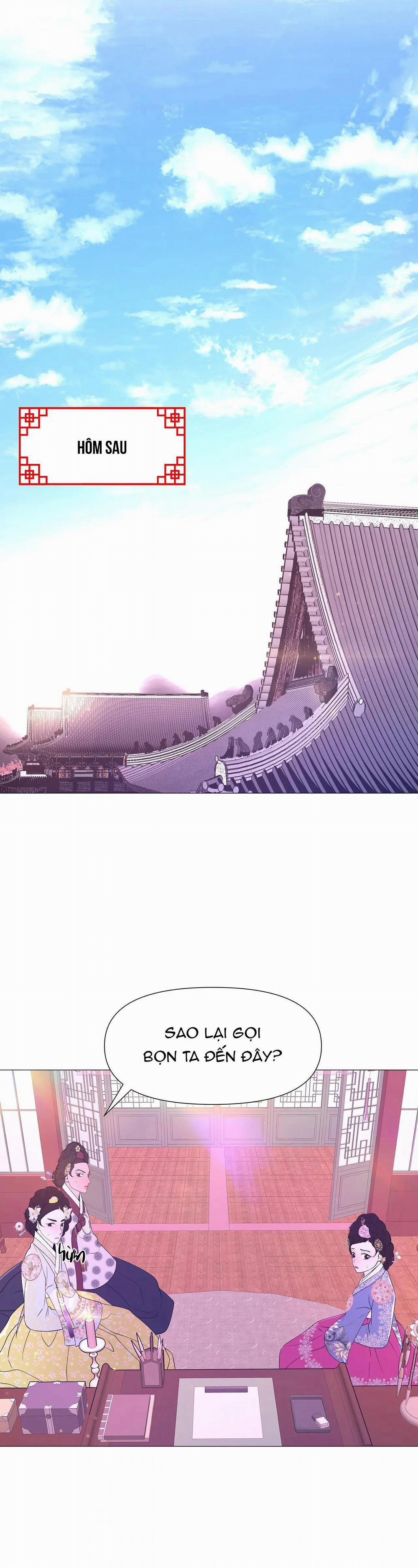 Ma khí vương hồng trần hóa sương tan 48 trang 18