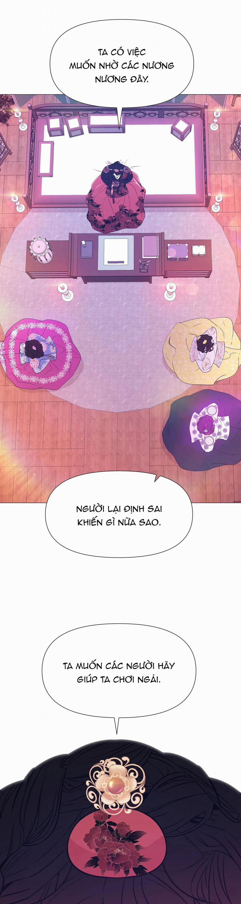 Ma khí vương hồng trần hóa sương tan 48 trang 19