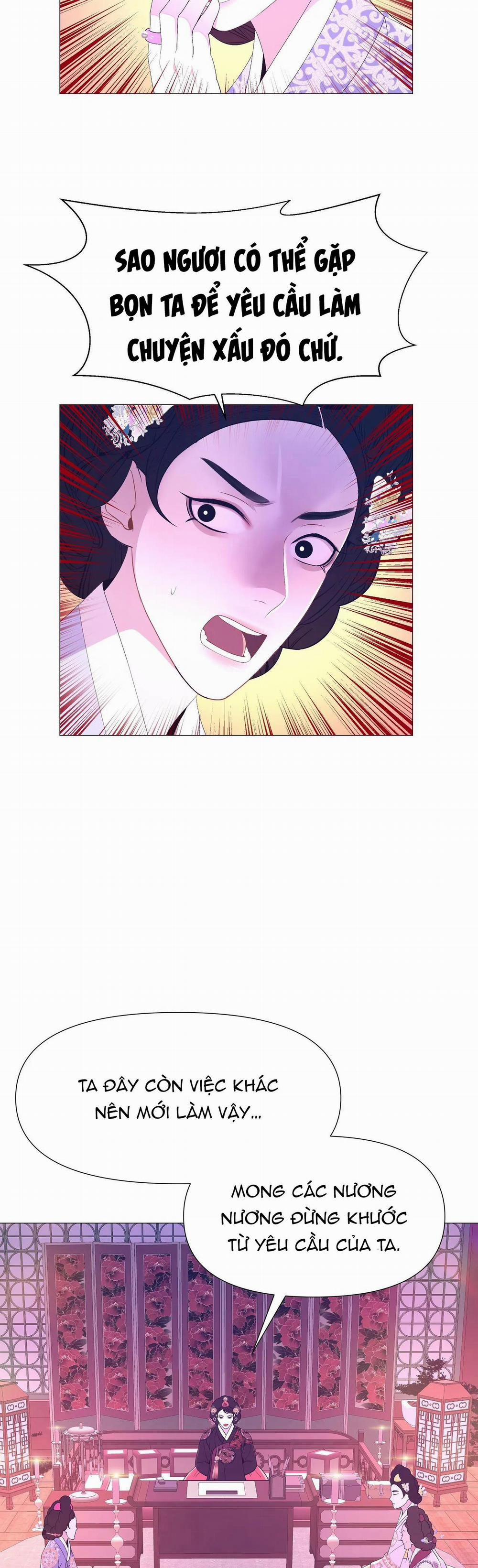 Ma khí vương hồng trần hóa sương tan 48 trang 21