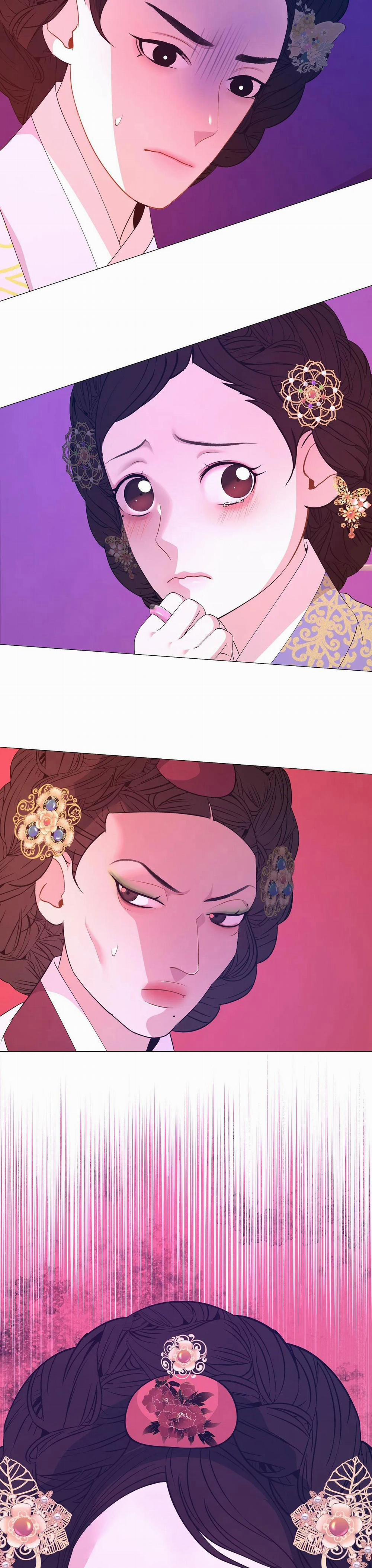 Ma khí vương hồng trần hóa sương tan 48 trang 26