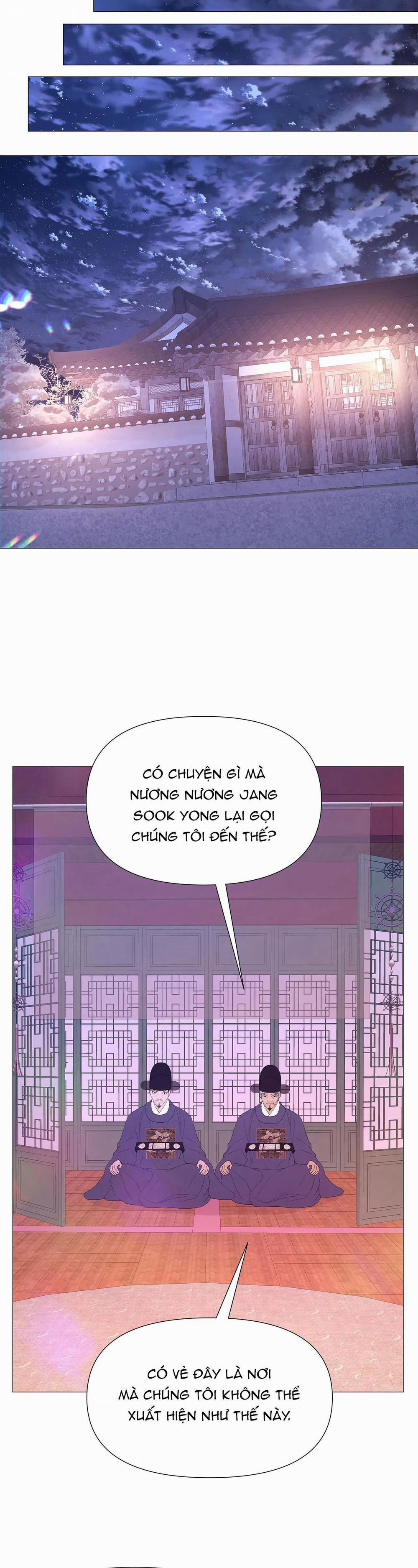 Ma khí vương hồng trần hóa sương tan 48 trang 8