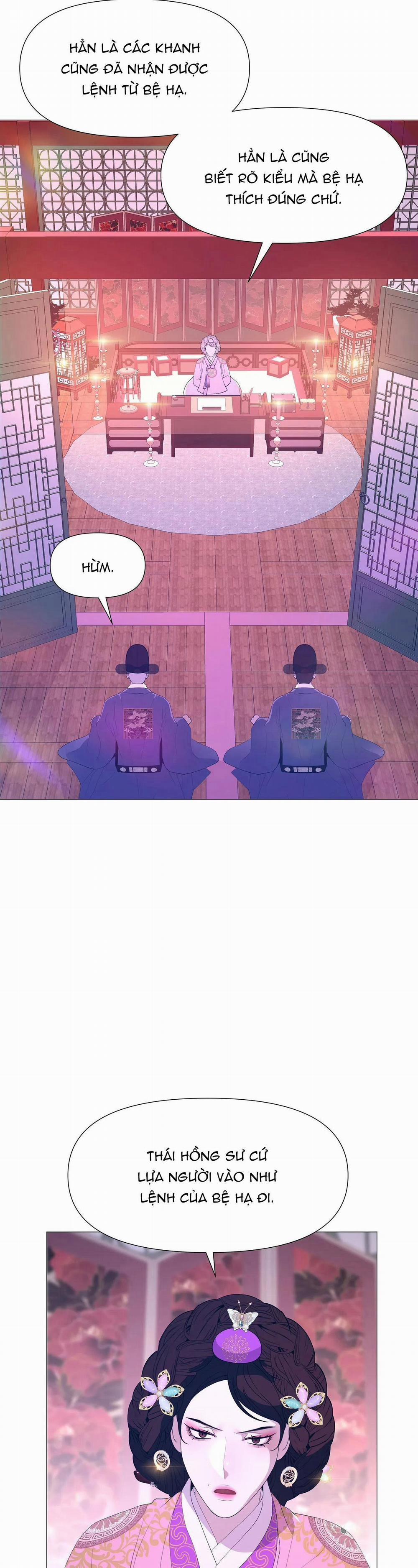 Ma khí vương hồng trần hóa sương tan 48 trang 9