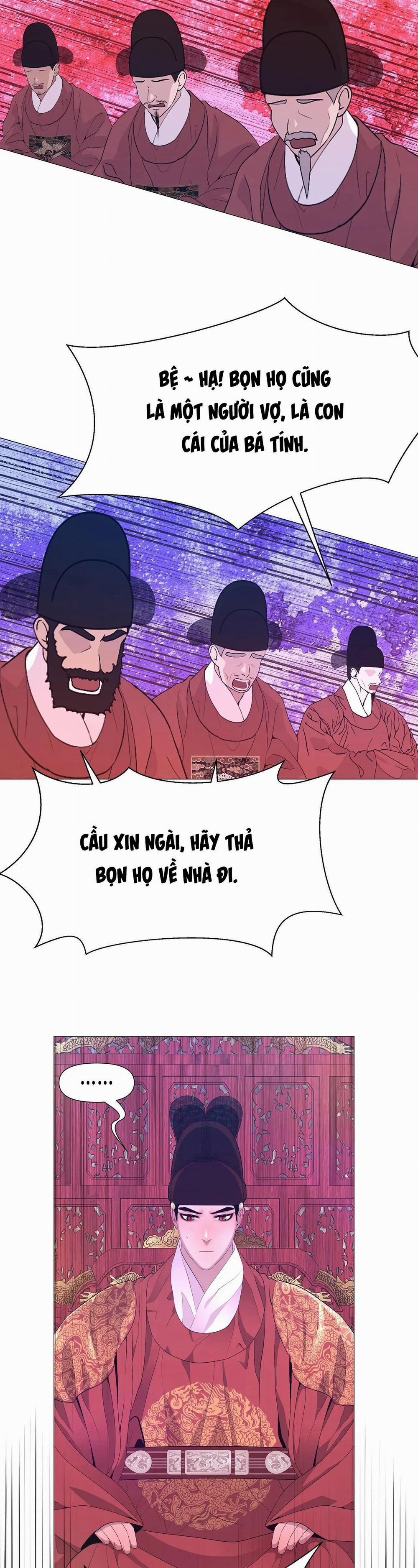 Ma khí vương hồng trần hóa sương tan 49 trang 12