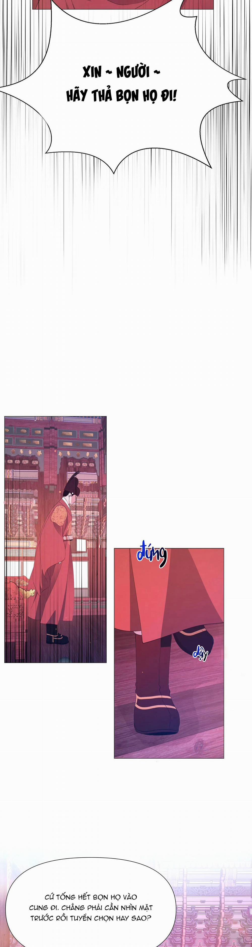 Ma khí vương hồng trần hóa sương tan 49 trang 13