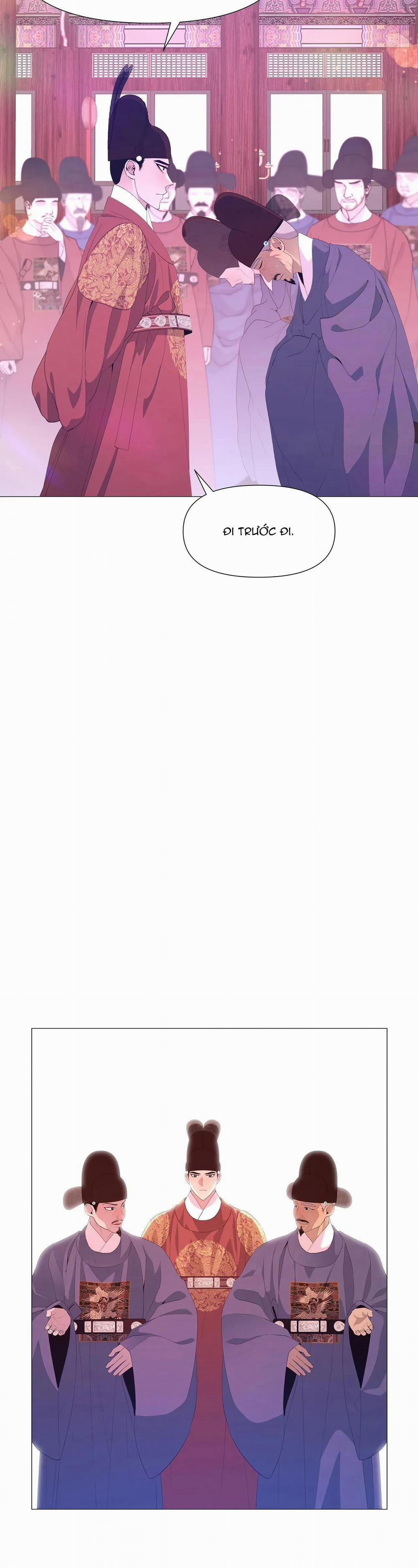 Ma khí vương hồng trần hóa sương tan 49 trang 14