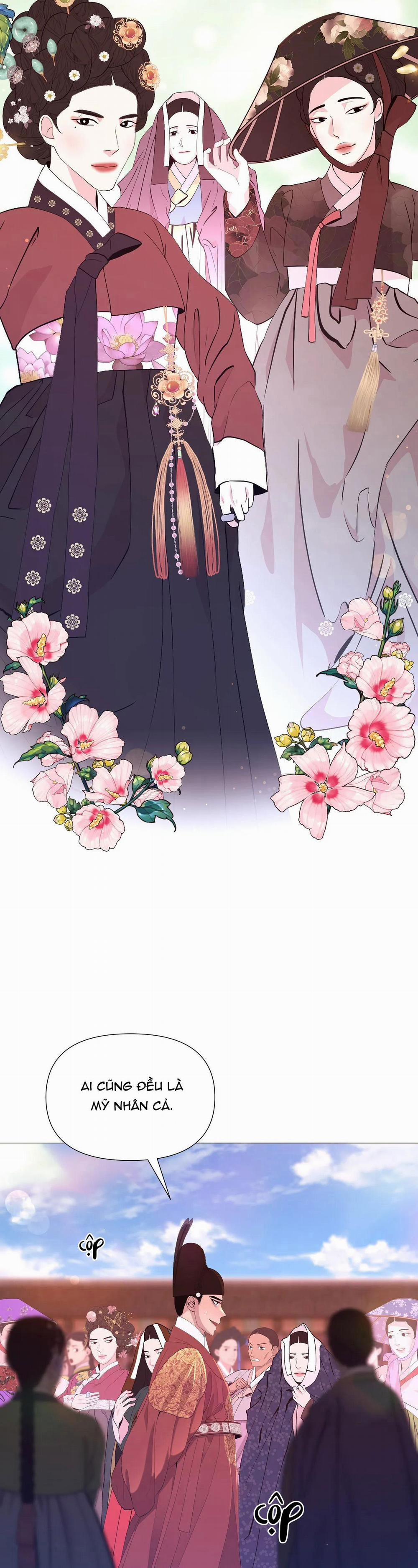 Ma khí vương hồng trần hóa sương tan 49 trang 17