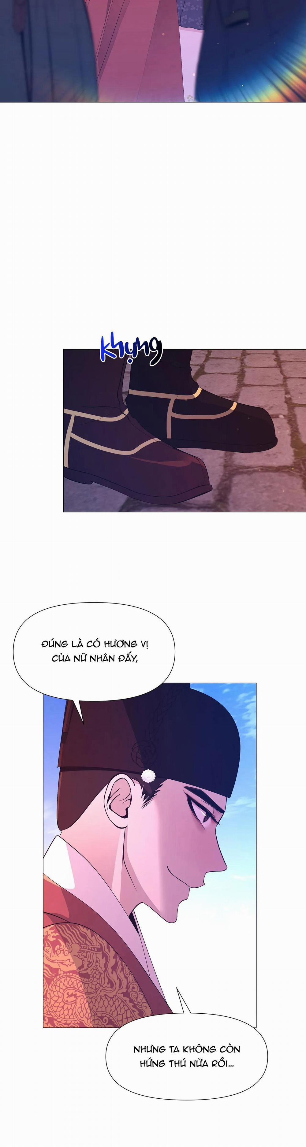 Ma khí vương hồng trần hóa sương tan 49 trang 18