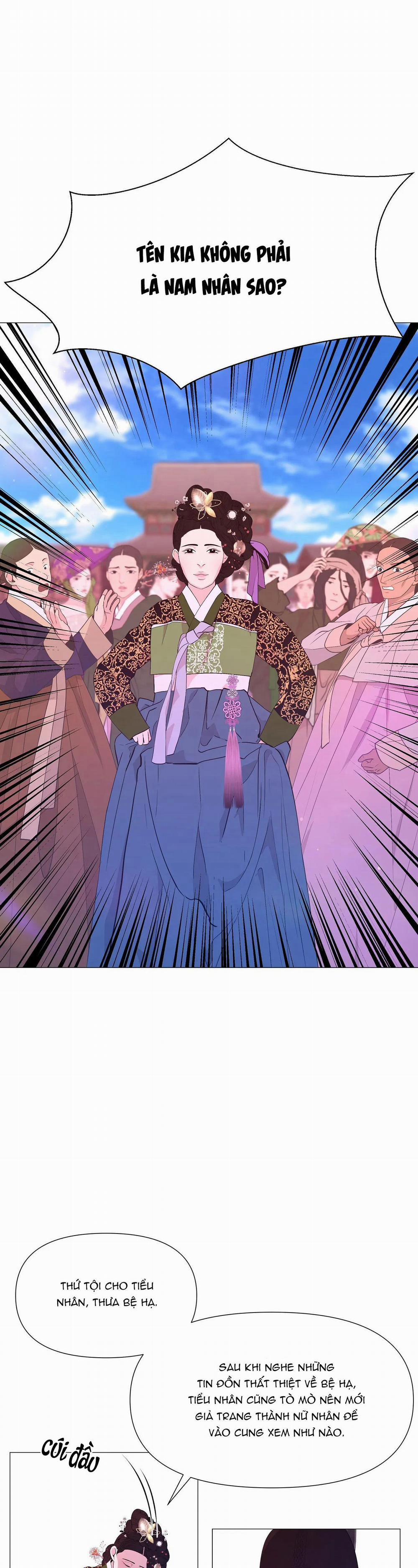 Ma khí vương hồng trần hóa sương tan 49 trang 19