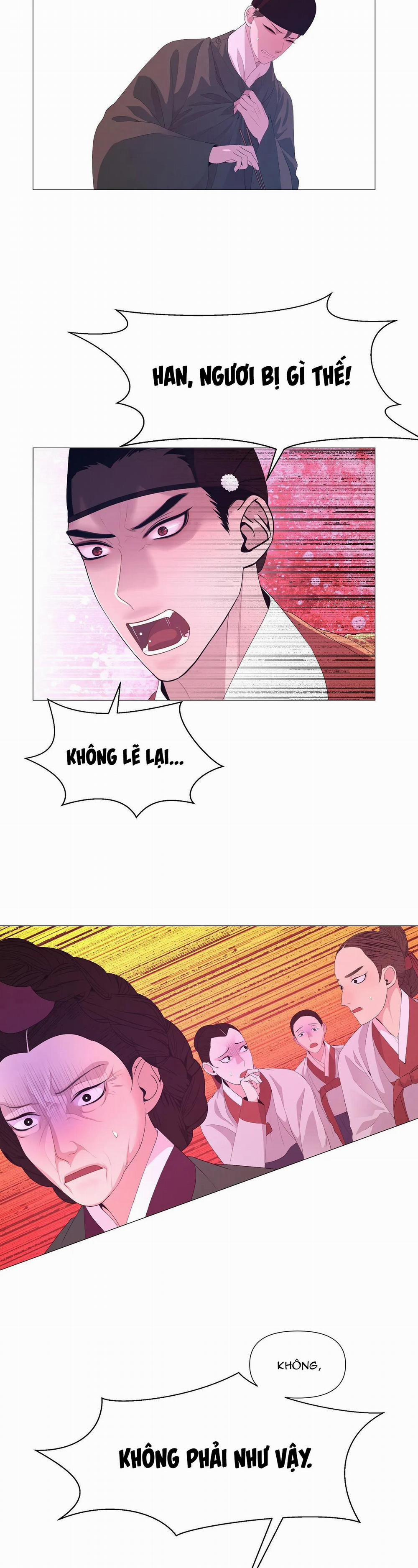 Ma khí vương hồng trần hóa sương tan 49 trang 2