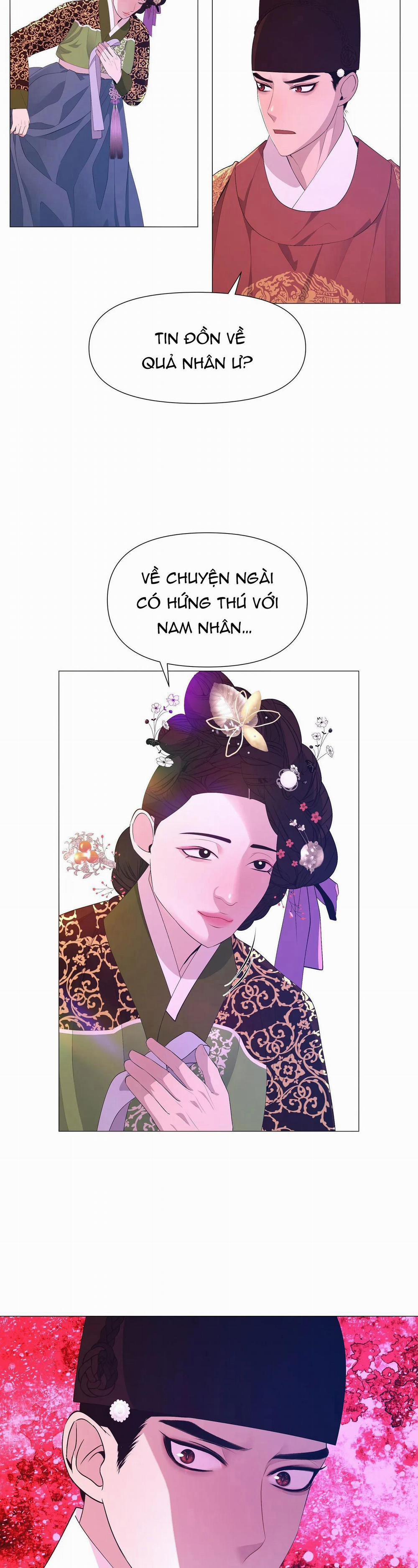 Ma khí vương hồng trần hóa sương tan 49 trang 20