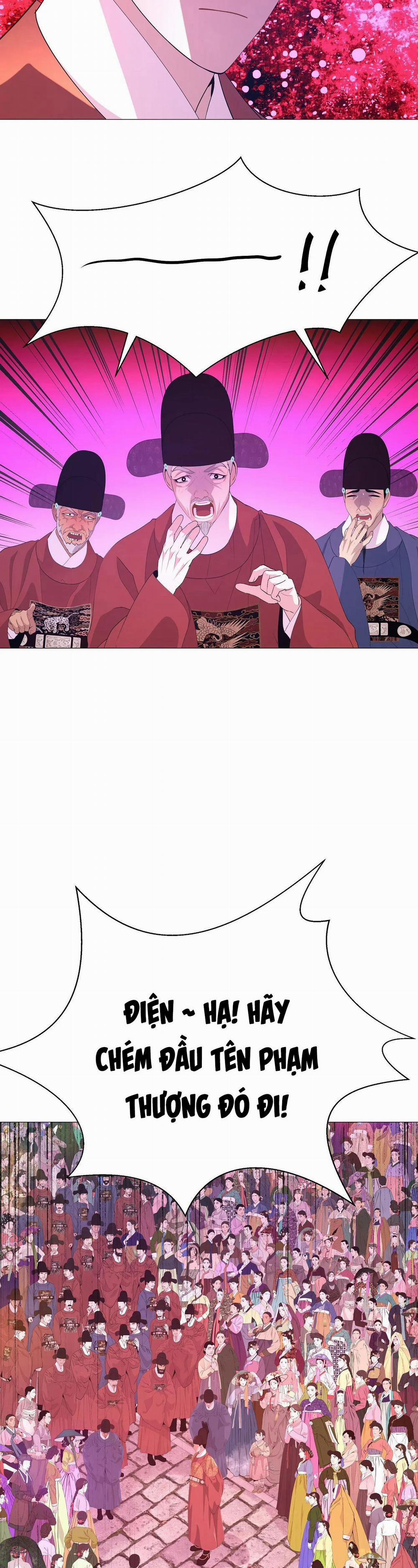 Ma khí vương hồng trần hóa sương tan 49 trang 21