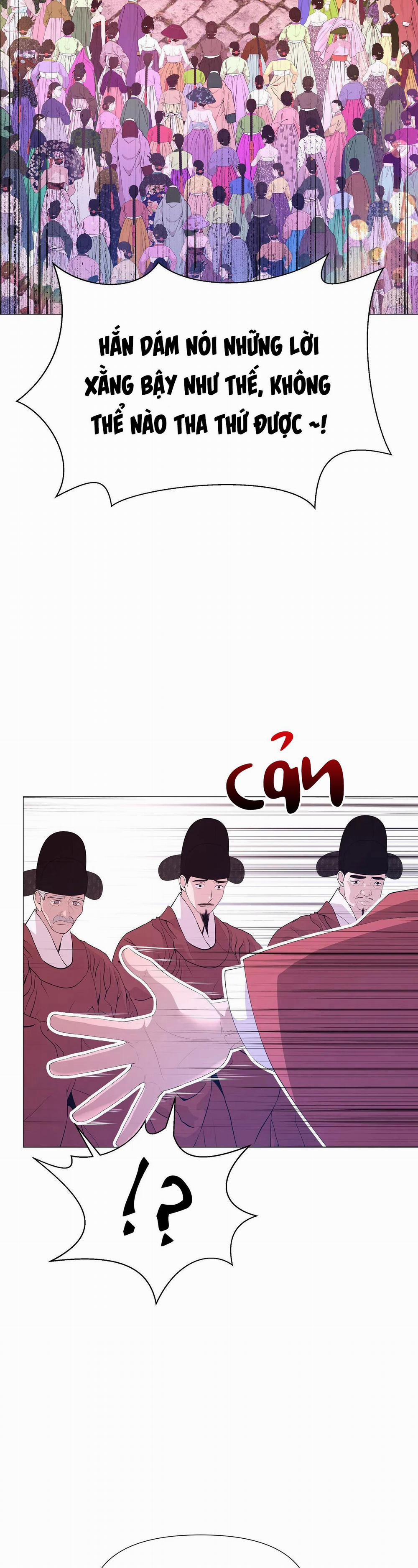 Ma khí vương hồng trần hóa sương tan 49 trang 22