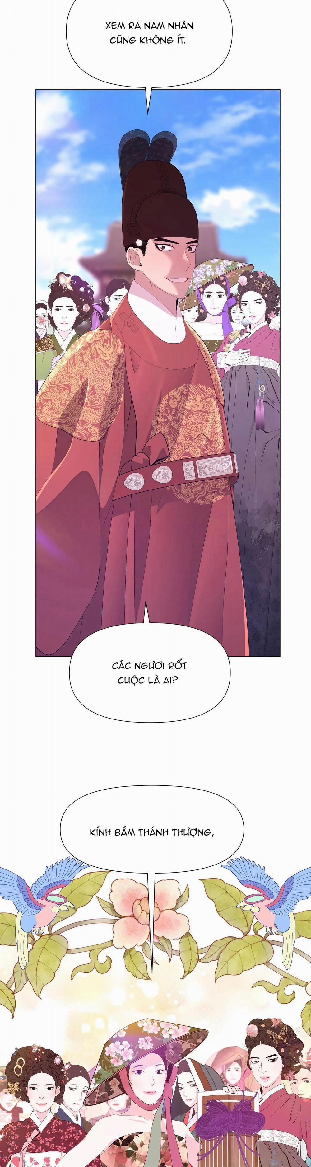 Ma khí vương hồng trần hóa sương tan 49 trang 23