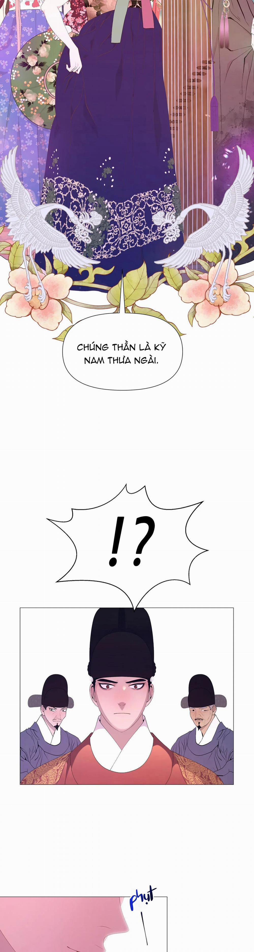 Ma khí vương hồng trần hóa sương tan 49 trang 24