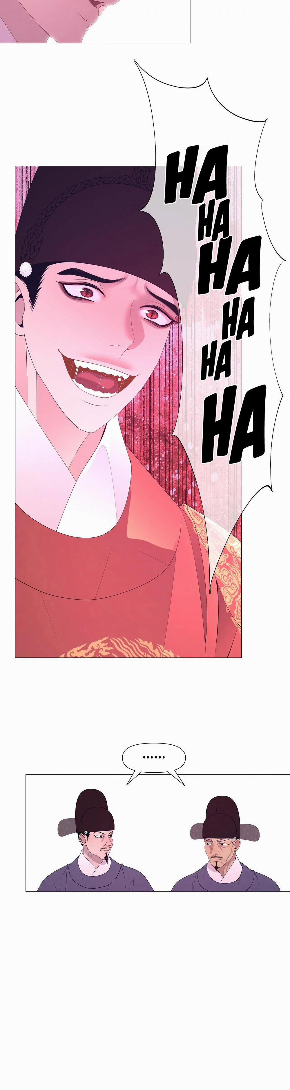 Ma khí vương hồng trần hóa sương tan 49 trang 25