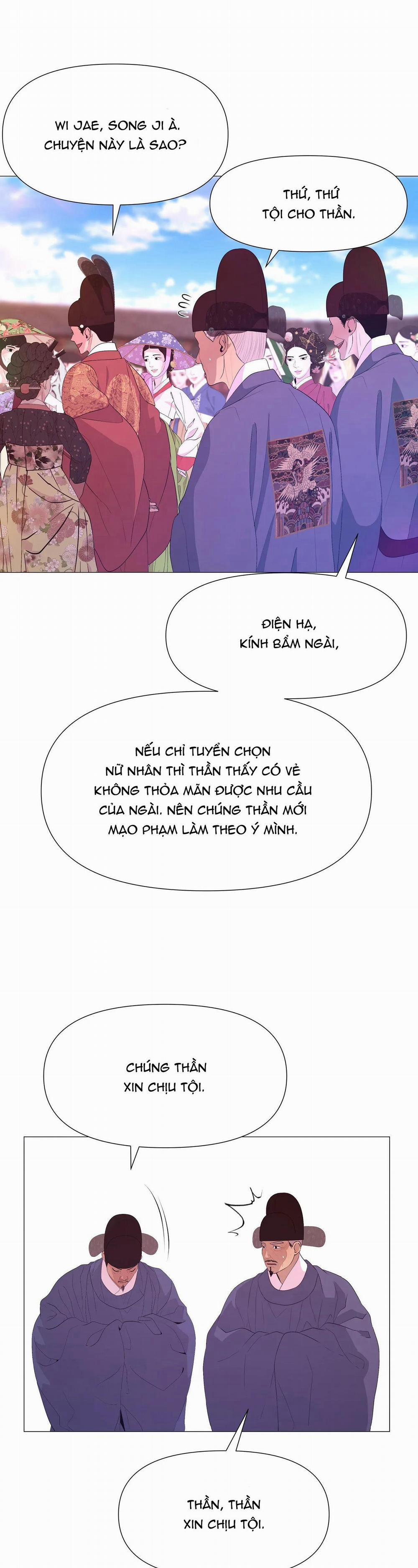 Ma khí vương hồng trần hóa sương tan 49 trang 26