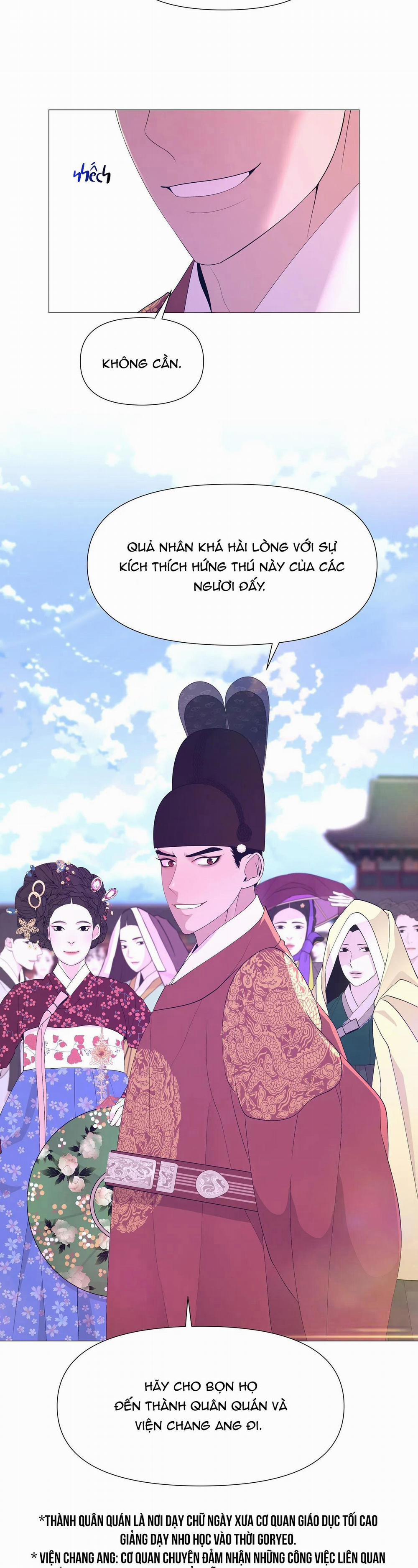 Ma khí vương hồng trần hóa sương tan 49 trang 27