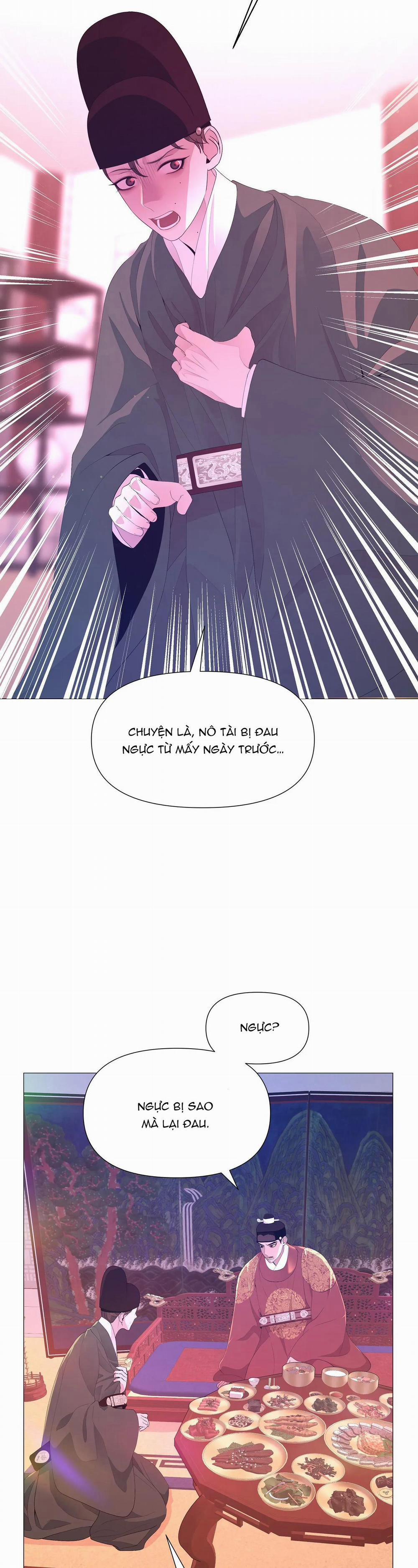 Ma khí vương hồng trần hóa sương tan 49 trang 3