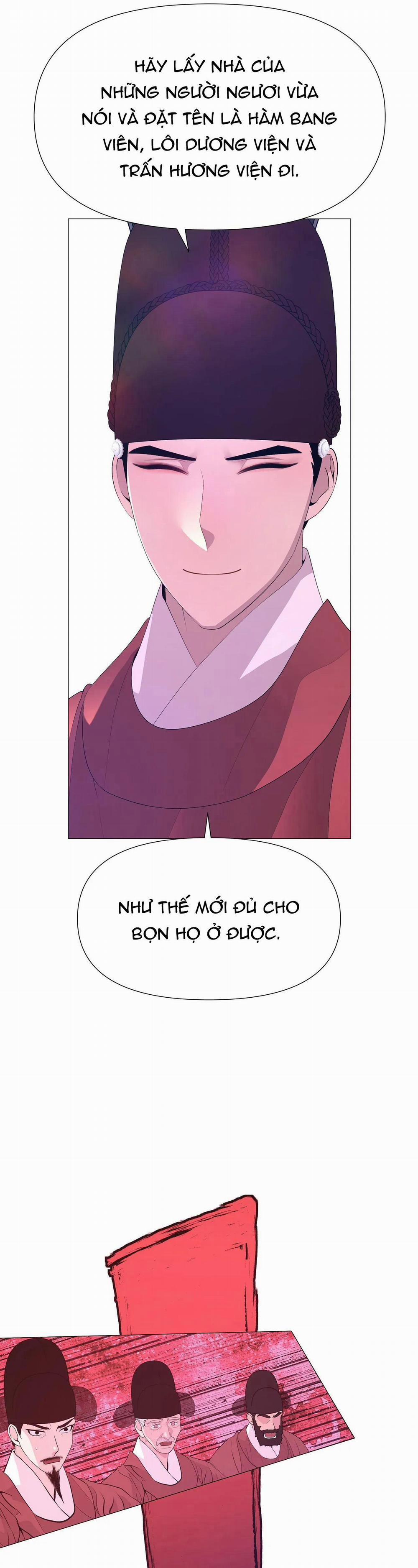 Ma khí vương hồng trần hóa sương tan 49 trang 30