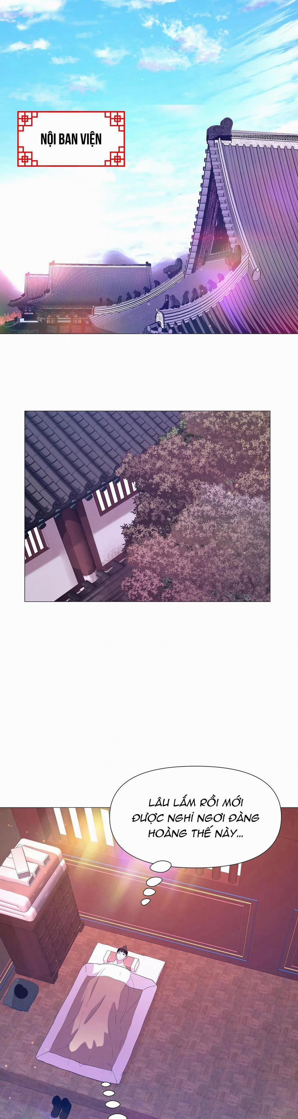 Ma khí vương hồng trần hóa sương tan 49 trang 32