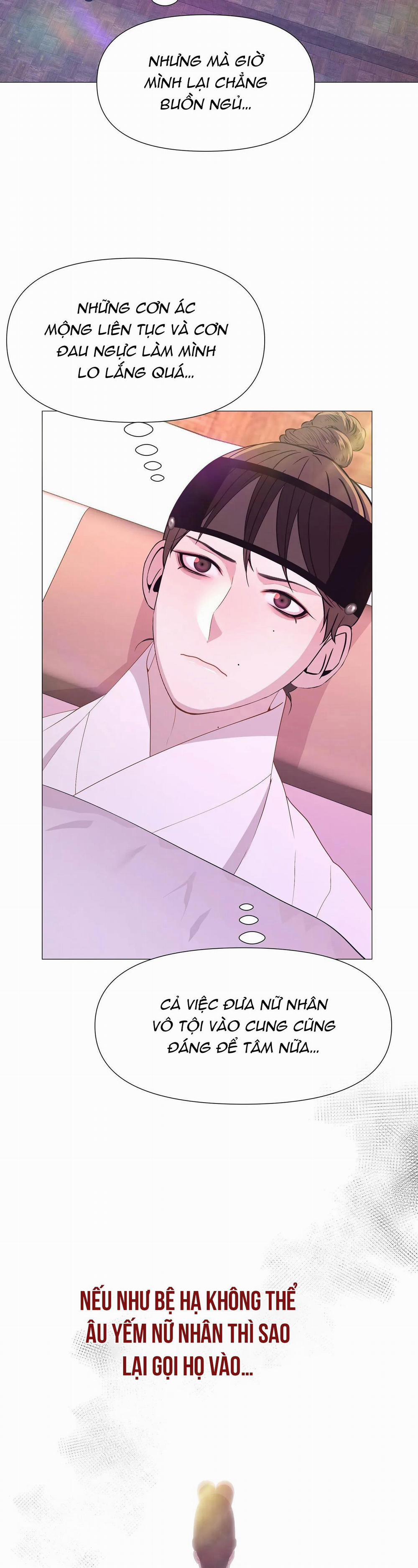 Ma khí vương hồng trần hóa sương tan 49 trang 33