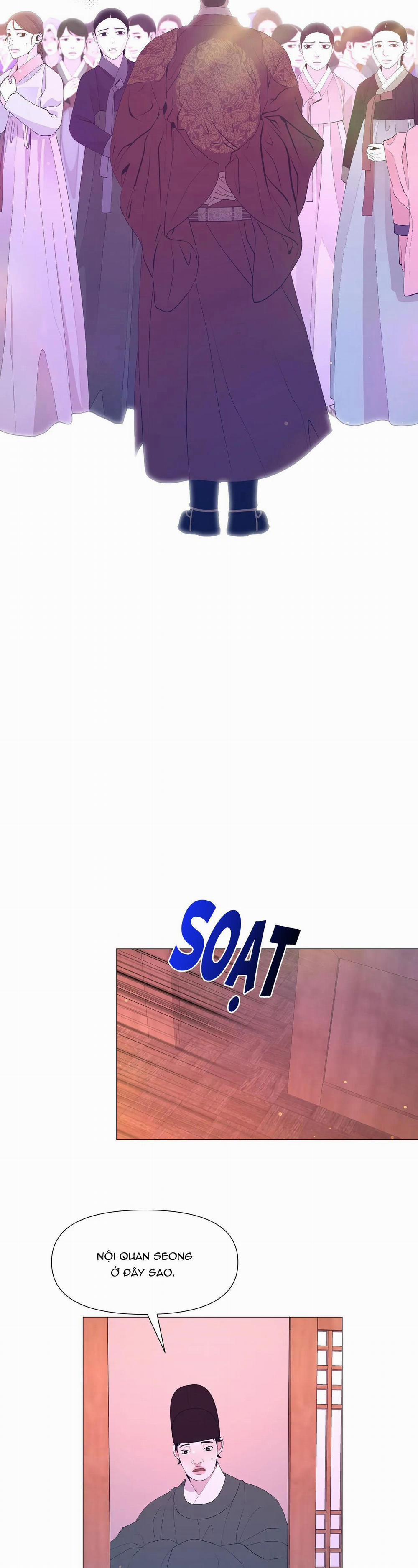 Ma khí vương hồng trần hóa sương tan 49 trang 34