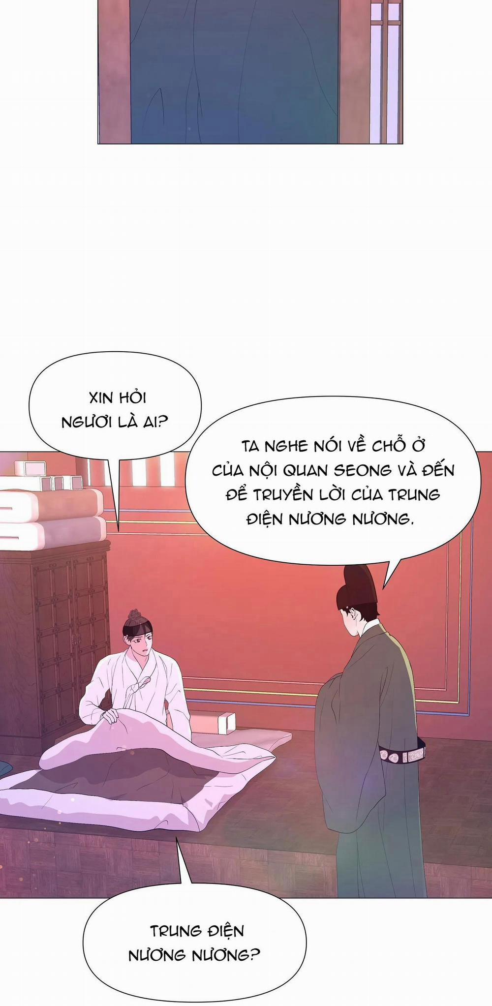 Ma khí vương hồng trần hóa sương tan 49 trang 35