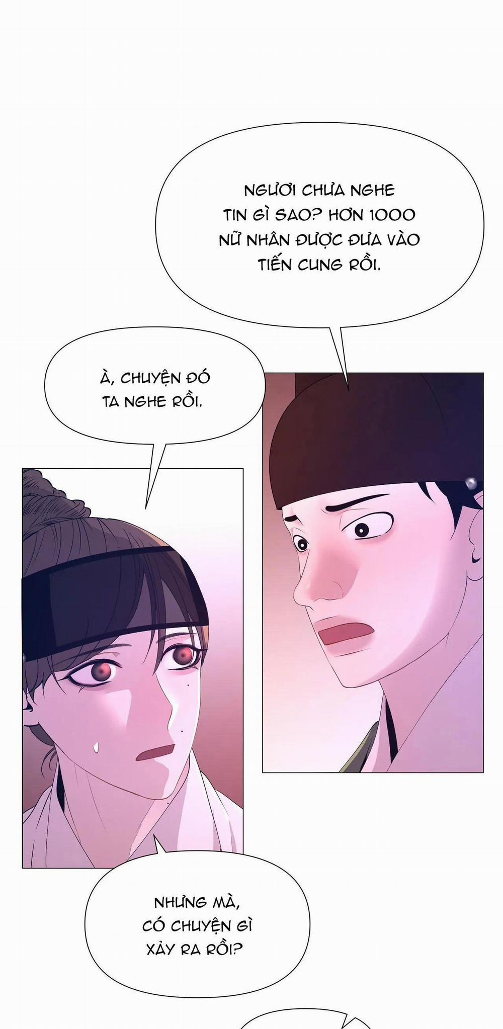 Ma khí vương hồng trần hóa sương tan 49 trang 36