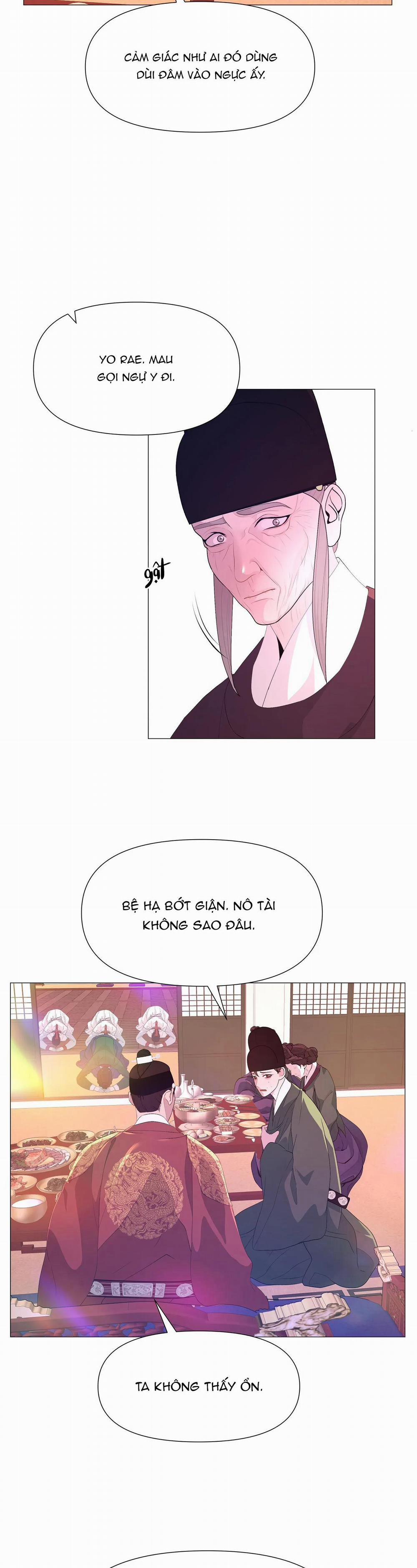 Ma khí vương hồng trần hóa sương tan 49 trang 4