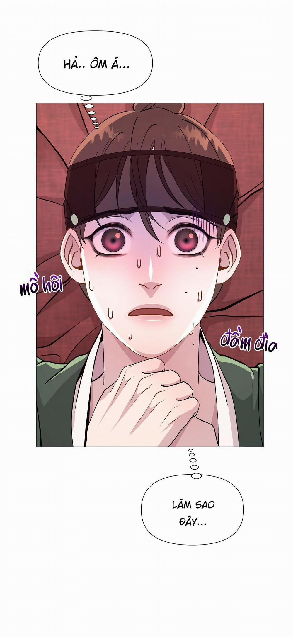 Ma khí vương hồng trần hóa sương tan 5 trang 14