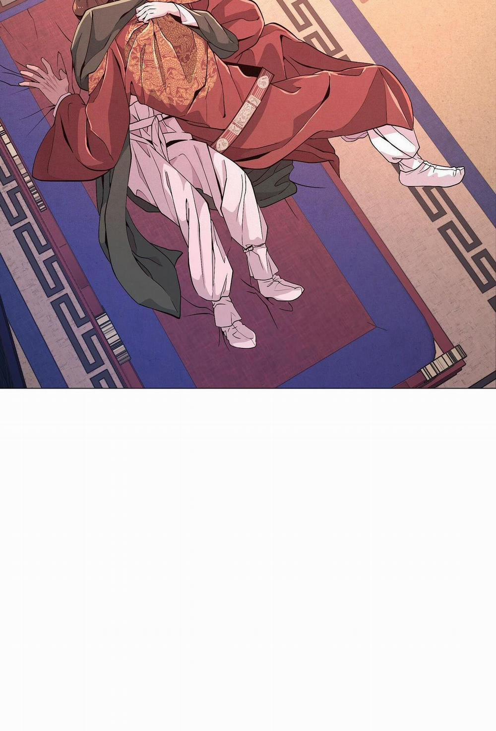 Ma khí vương hồng trần hóa sương tan 5 trang 17