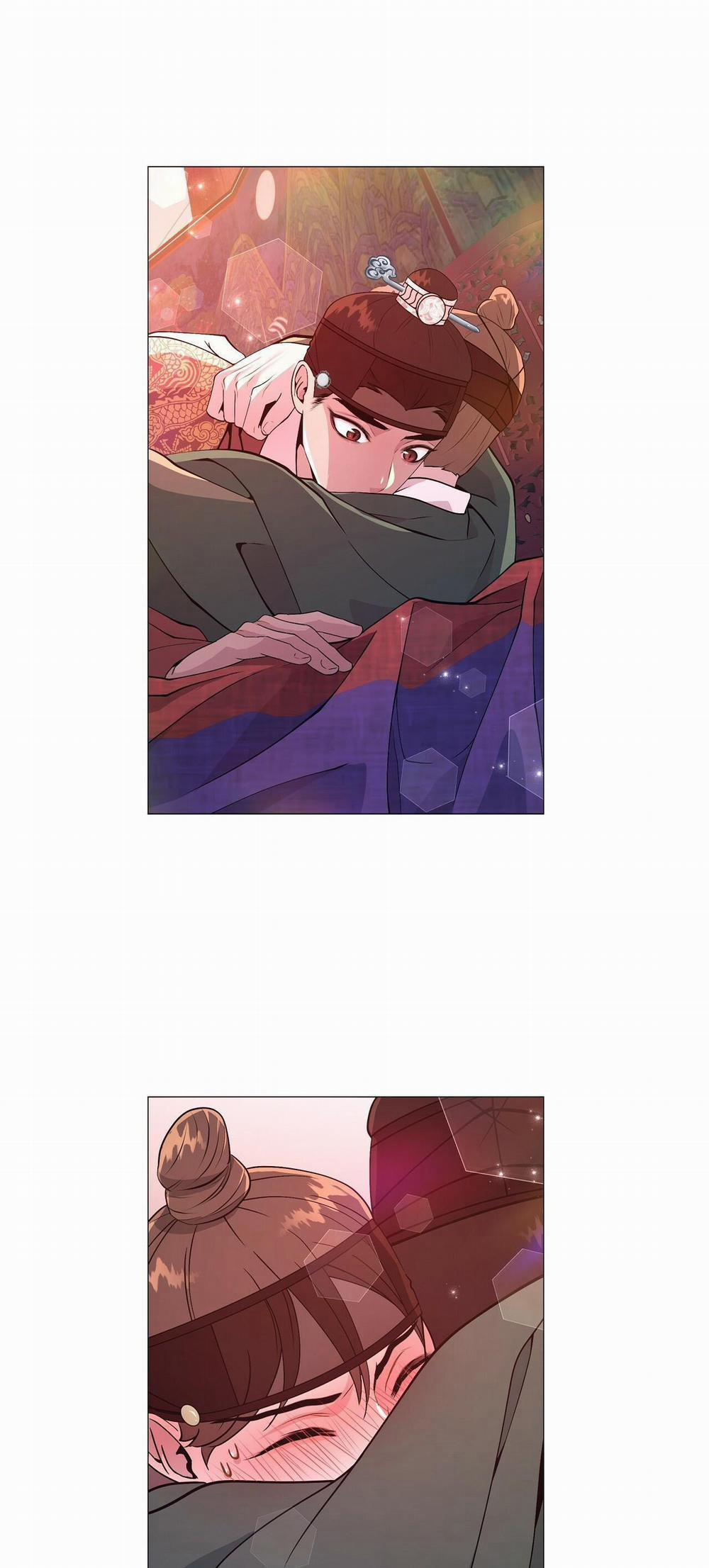 Ma khí vương hồng trần hóa sương tan 5 trang 18