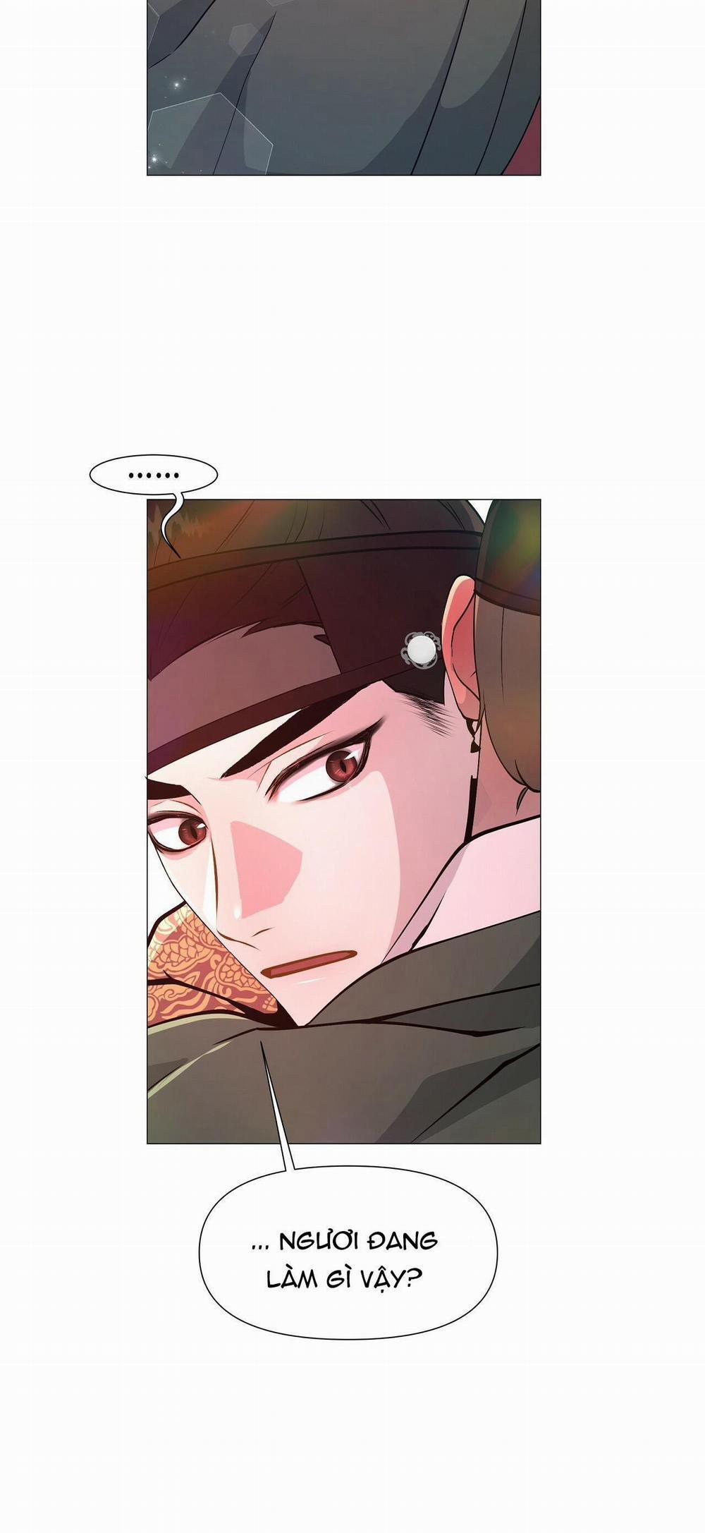 Ma khí vương hồng trần hóa sương tan 5 trang 19