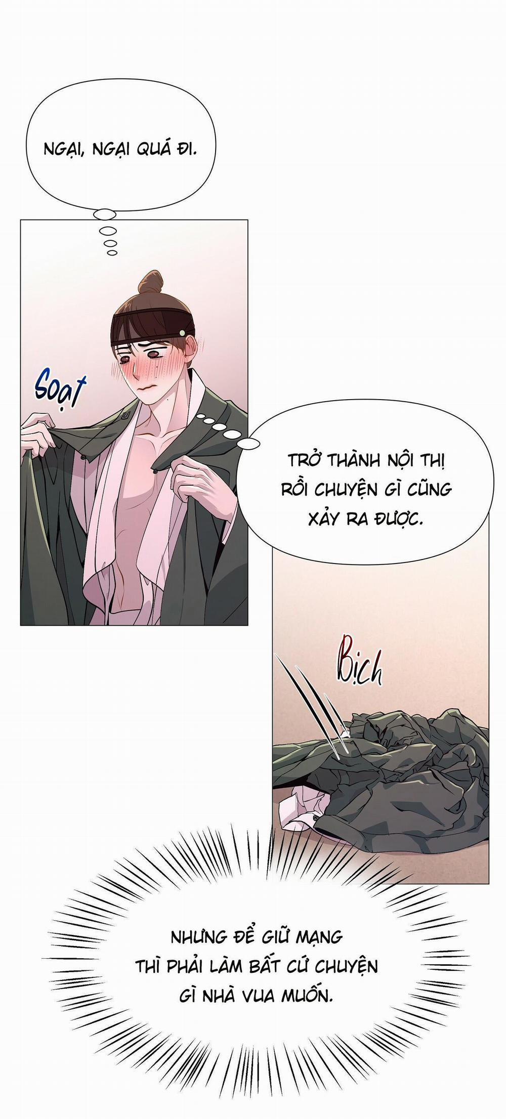 Ma khí vương hồng trần hóa sương tan 5 trang 24