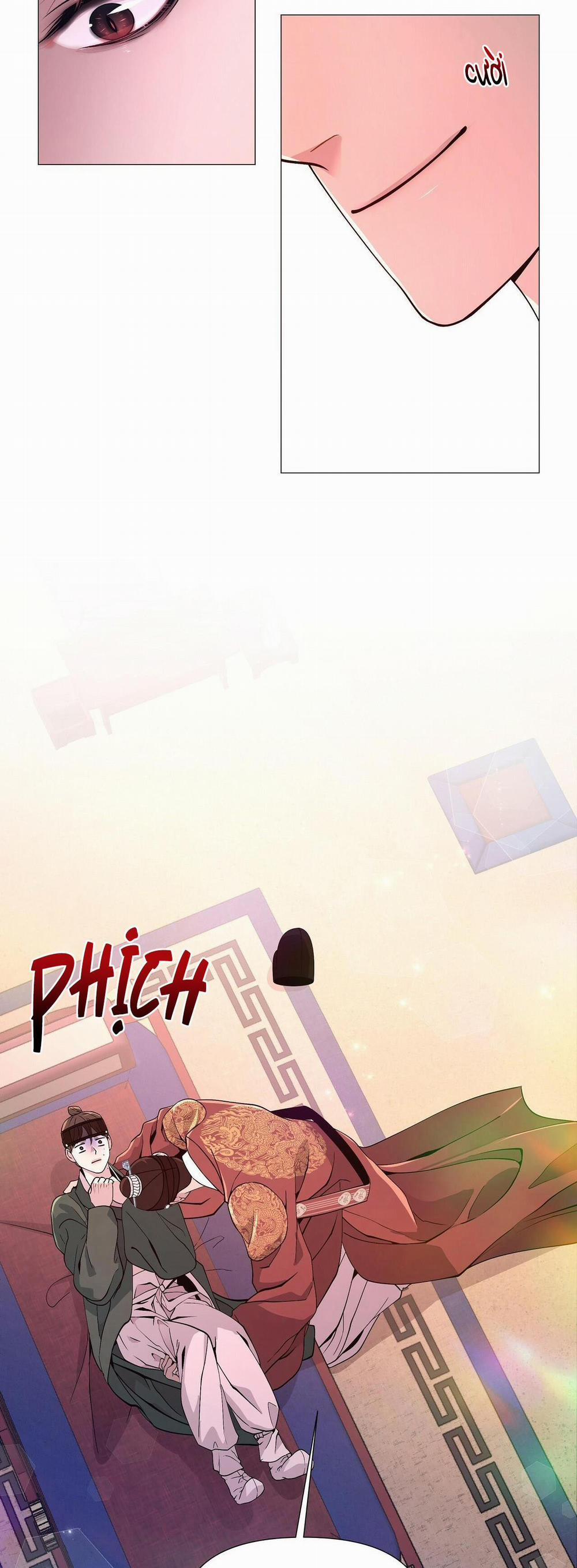 Ma khí vương hồng trần hóa sương tan 5 trang 4