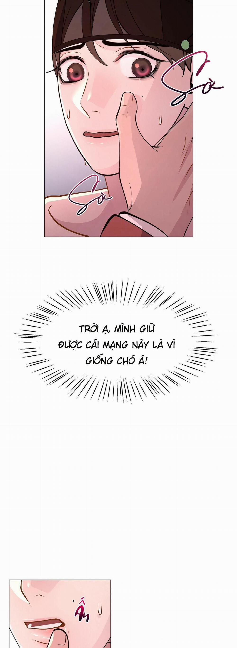 Ma khí vương hồng trần hóa sương tan 5 trang 41