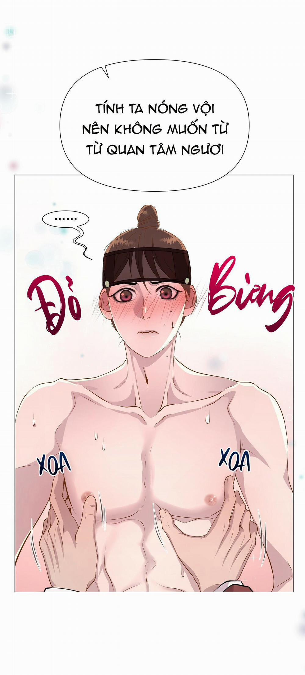 Ma khí vương hồng trần hóa sương tan 5 trang 44