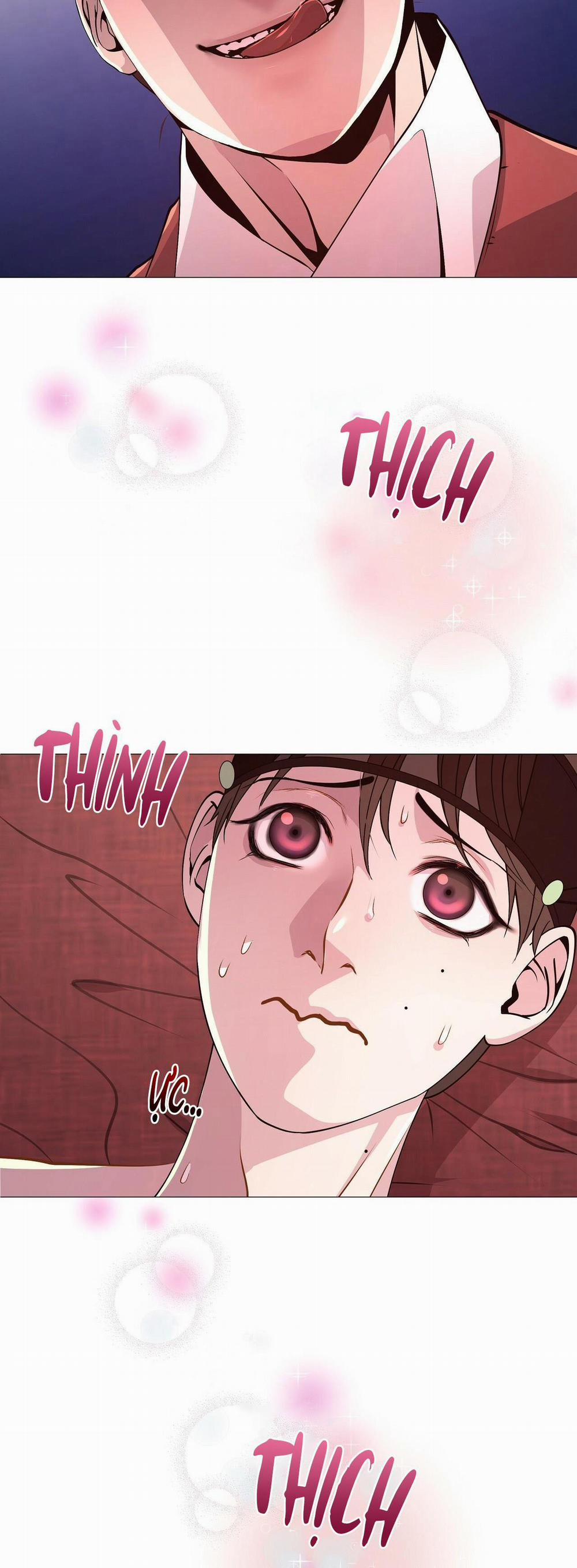 Ma khí vương hồng trần hóa sương tan 5 trang 48