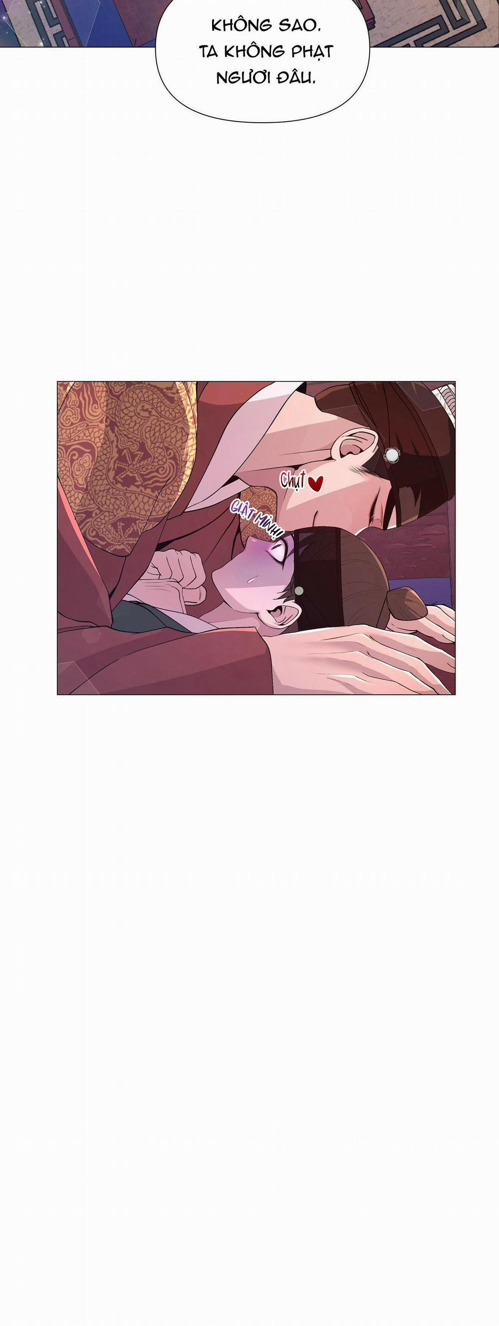 Ma khí vương hồng trần hóa sương tan 5 trang 5