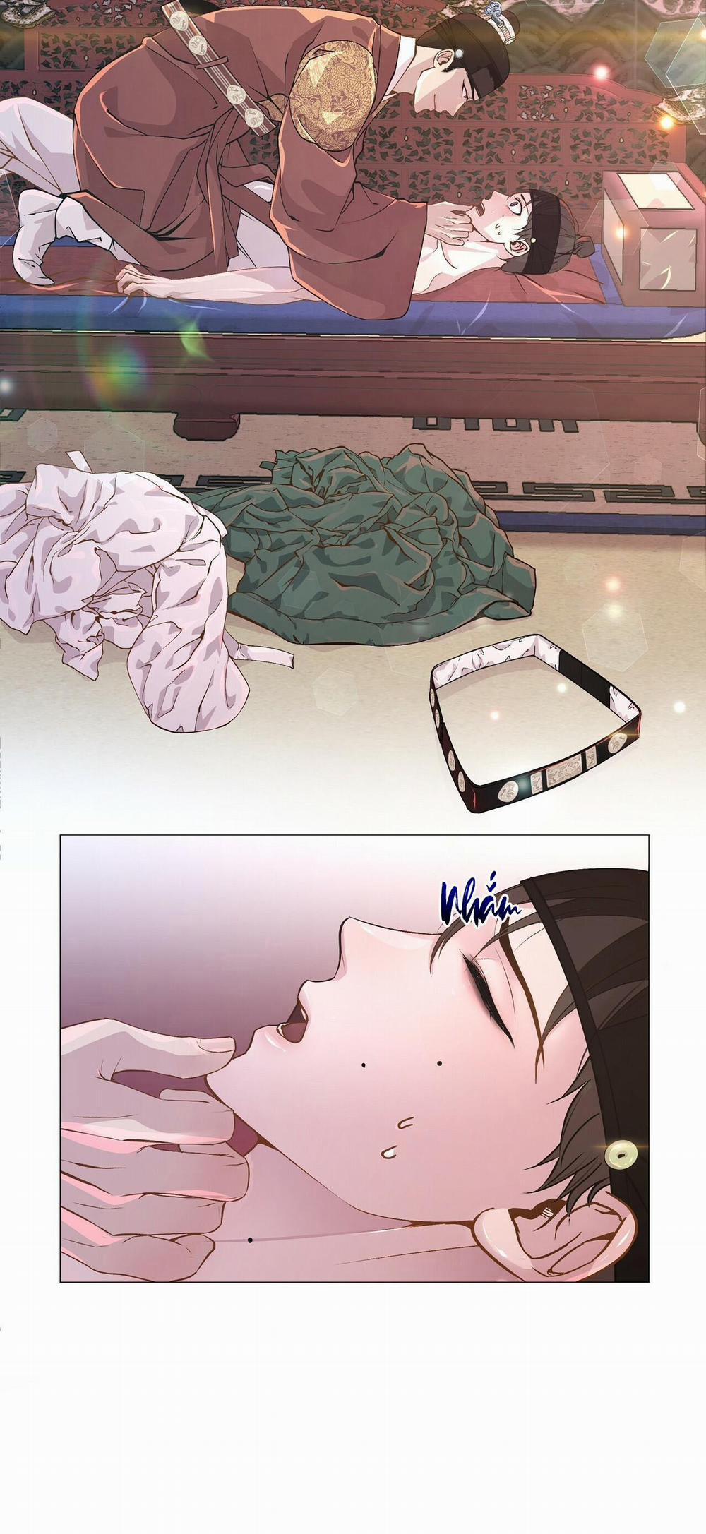 Ma khí vương hồng trần hóa sương tan 5 trang 51