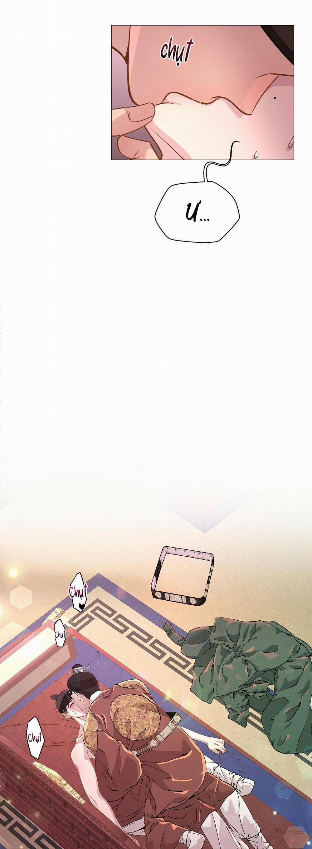 Ma khí vương hồng trần hóa sương tan 5 trang 54