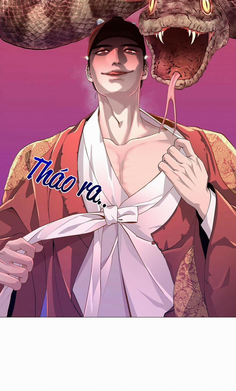 Ma khí vương hồng trần hóa sương tan 5 trang 67