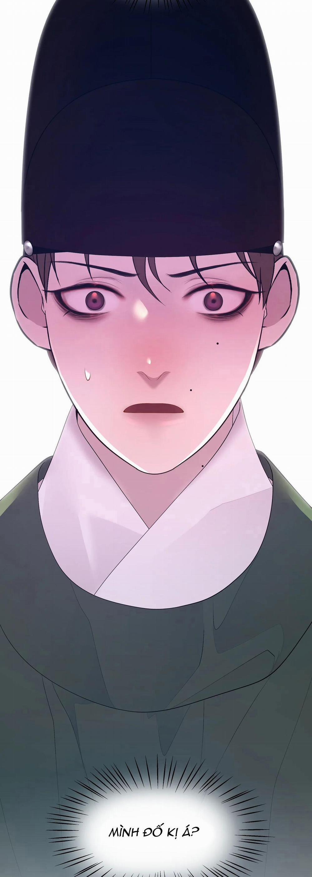 Ma khí vương hồng trần hóa sương tan 50 trang 16